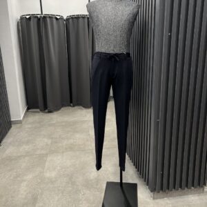 Koyu Lacivert Jogger Pantolon